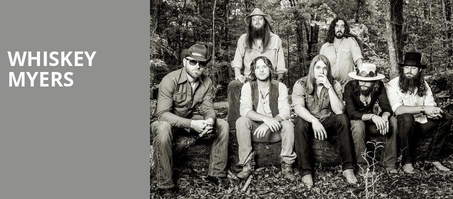 Whiskey Myers, Coastal Credit Union Music Park, Raleigh