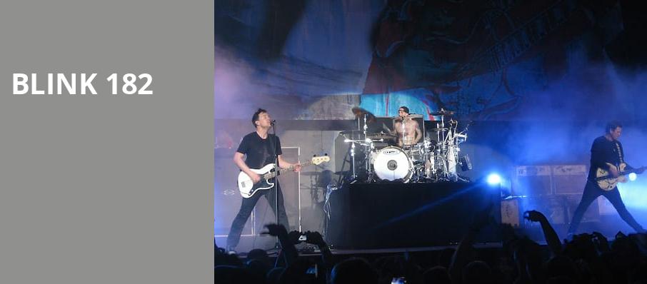 Blink 182, PNC Arena, Raleigh