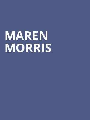 Maren Morris, The Ritz, Raleigh