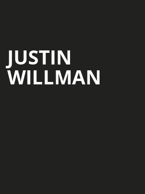 Justin Willman, Meymandi Concert Hall, Raleigh