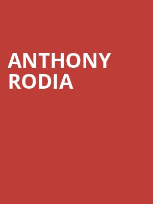 Anthony Rodia, Raleigh Improv, Raleigh