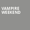 Vampire Weekend, Red Hat Amphitheater, Raleigh