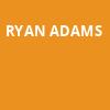 Ryan Adams, Meymandi Concert Hall, Raleigh