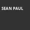 Sean Paul, The Ritz, Raleigh