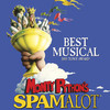 Monty Python's Spamalot at Raleigh Memorial Auditorium