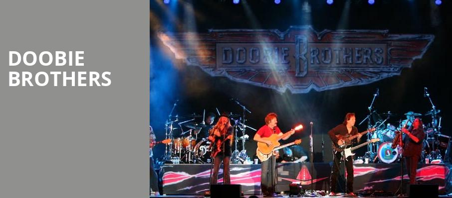 Doobie Brothers, Coastal Credit Union Music Park, Raleigh