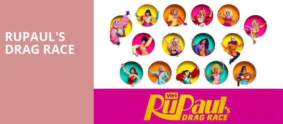 RuPauls Drag Race, Red Hat Amphitheater, Raleigh