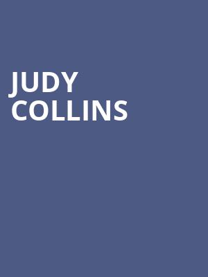 Judy Collins, Fletcher Opera Theatre, Raleigh