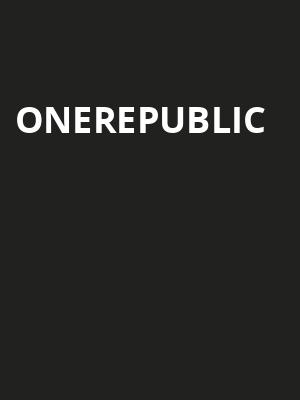 OneRepublic, Coastal Credit Union Music Park, Raleigh