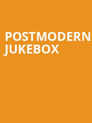 Postmodern Jukebox, Meymandi Concert Hall, Raleigh