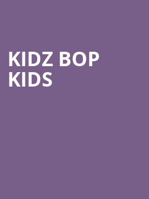 Kidz Bop Kids, Booth Amphitheatre, Raleigh