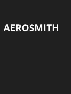 Aerosmith, PNC Arena, Raleigh
