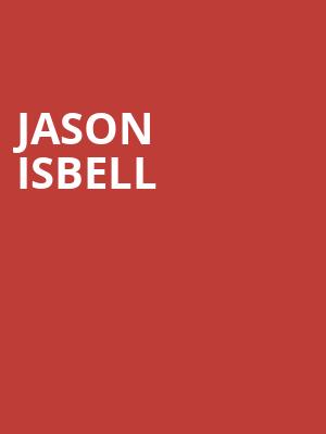 Jason Isbell, Red Hat Amphitheater, Raleigh