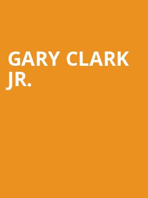 Gary Clark Jr, Red Hat Amphitheater, Raleigh