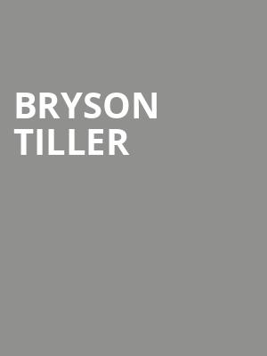 Bryson Tiller, Red Hat Amphitheater, Raleigh