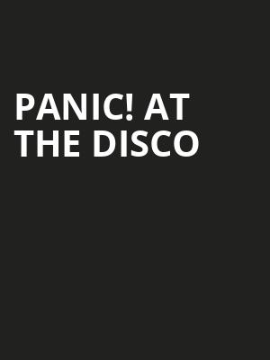 Panic at the Disco, PNC Arena, Raleigh