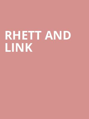 Rhett and Link, Raleigh Memorial Auditorium, Raleigh