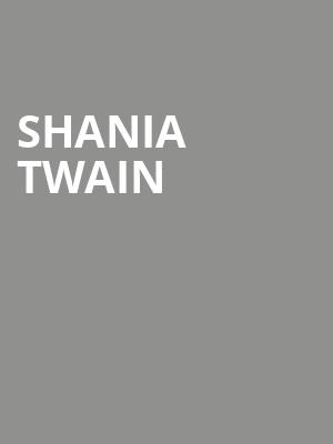Shania Twain, PNC Arena, Raleigh