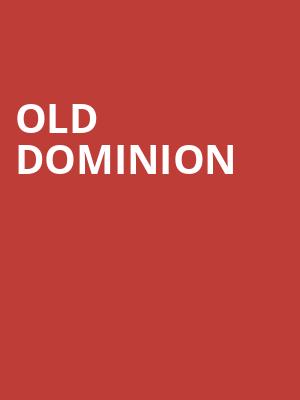 Old Dominion, PNC Arena, Raleigh