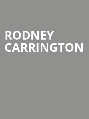 Rodney Carrington, Meymandi Concert Hall, Raleigh