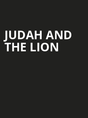 Judah and the Lion, The Ritz, Raleigh