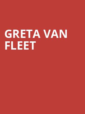 Greta Van Fleet, PNC Arena, Raleigh