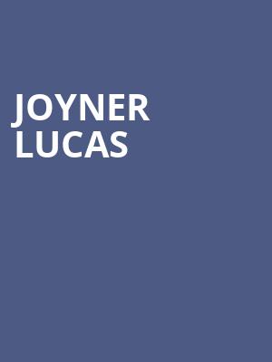Joyner Lucas, The Ritz, Raleigh