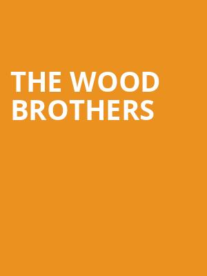 The Wood Brothers, North Carolina Museum Of Art, Raleigh