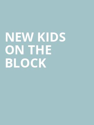 New Kids On The Block, Coastal Credit Union Music Park, Raleigh