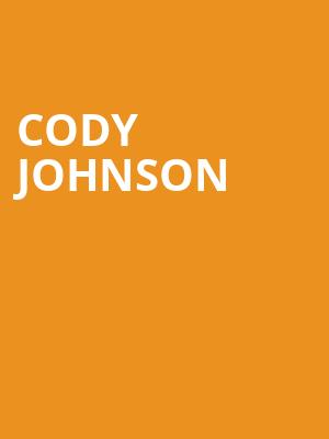 Cody Johnson, PNC Arena, Raleigh