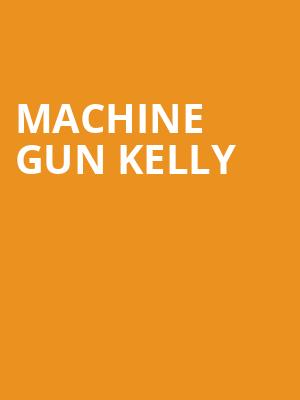 Machine Gun Kelly, PNC Arena, Raleigh