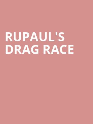 RuPauls Drag Race, Red Hat Amphitheater, Raleigh