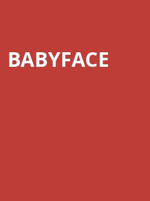 Babyface, North Carolina Museum Of Art, Raleigh