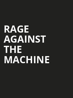 Rage Against The Machine, PNC Arena, Raleigh