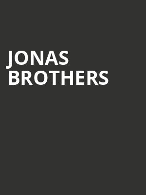 Jonas Brothers, PNC Arena, Raleigh