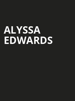Alyssa Edwards, Fletcher Opera Theatre, Raleigh