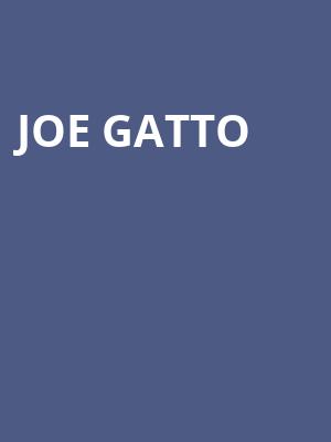 Joe Gatto, Raleigh Memorial Auditorium, Raleigh