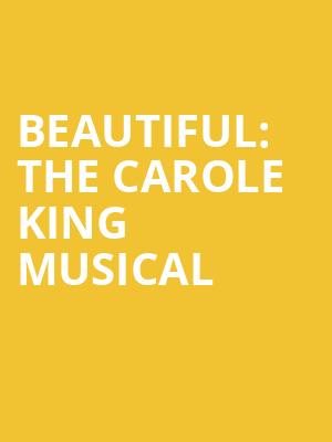 Beautiful The Carole King Musical, Raleigh Memorial Auditorium, Raleigh