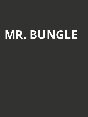 Mr Bungle, The Ritz, Raleigh
