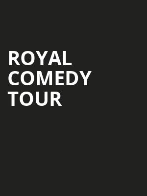 Royal Comedy Tour, Raleigh Memorial Auditorium, Raleigh