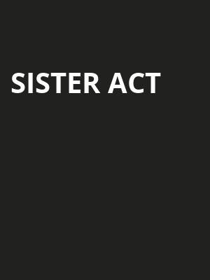 Sister Act Poster