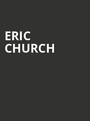 Eric Church, Coastal Credit Union Music Park, Raleigh