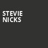 Stevie Nicks, PNC Arena, Raleigh