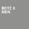 Boyz II Men, Coastal Credit Union Music Park, Raleigh