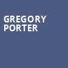 Gregory Porter, North Carolina Museum Of Art, Raleigh