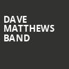 Dave Matthews Band, Coastal Credit Union Music Park, Raleigh