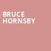Bruce Hornsby, Meymandi Concert Hall, Raleigh
