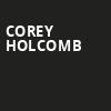Corey Holcomb, Raleigh Improv, Raleigh