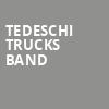 Tedeschi Trucks Band, Coastal Credit Union Music Park, Raleigh