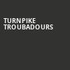 Turnpike Troubadours, Booth Amphitheatre, Raleigh